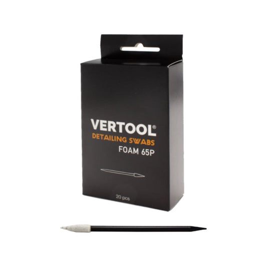 Vertool Detailing Swabs 65P (20 Pack)