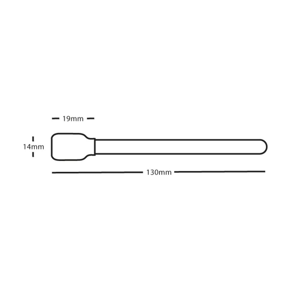 Vertool Detailing Swabs 130F (20 Pack)