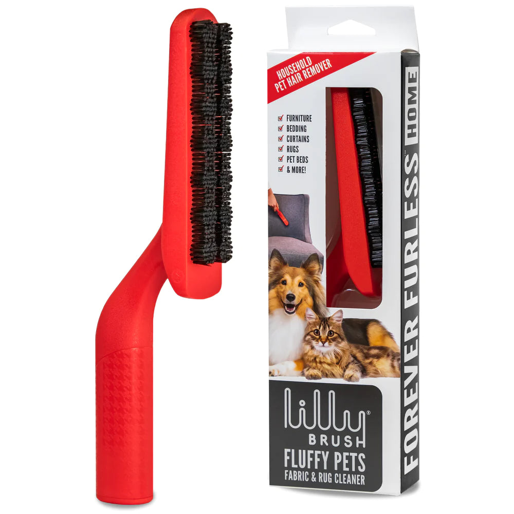 Lilly Brush - Fluffy Pets Brush