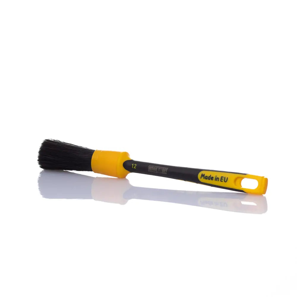 Work Stuff Detailing Brush Rubber Black - Various Sizes