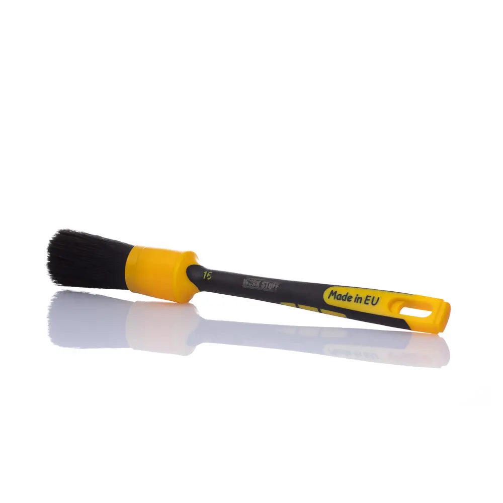 Work Stuff Detailing Brush Rubber Black - Various Sizes