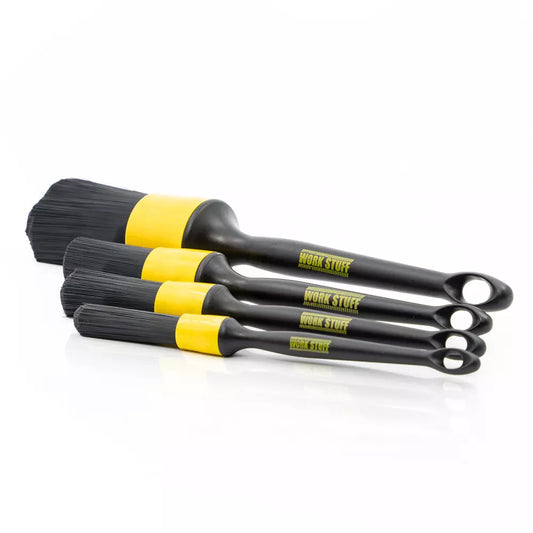 Work Stuff Detailing Brush STIFF - Various Sizes