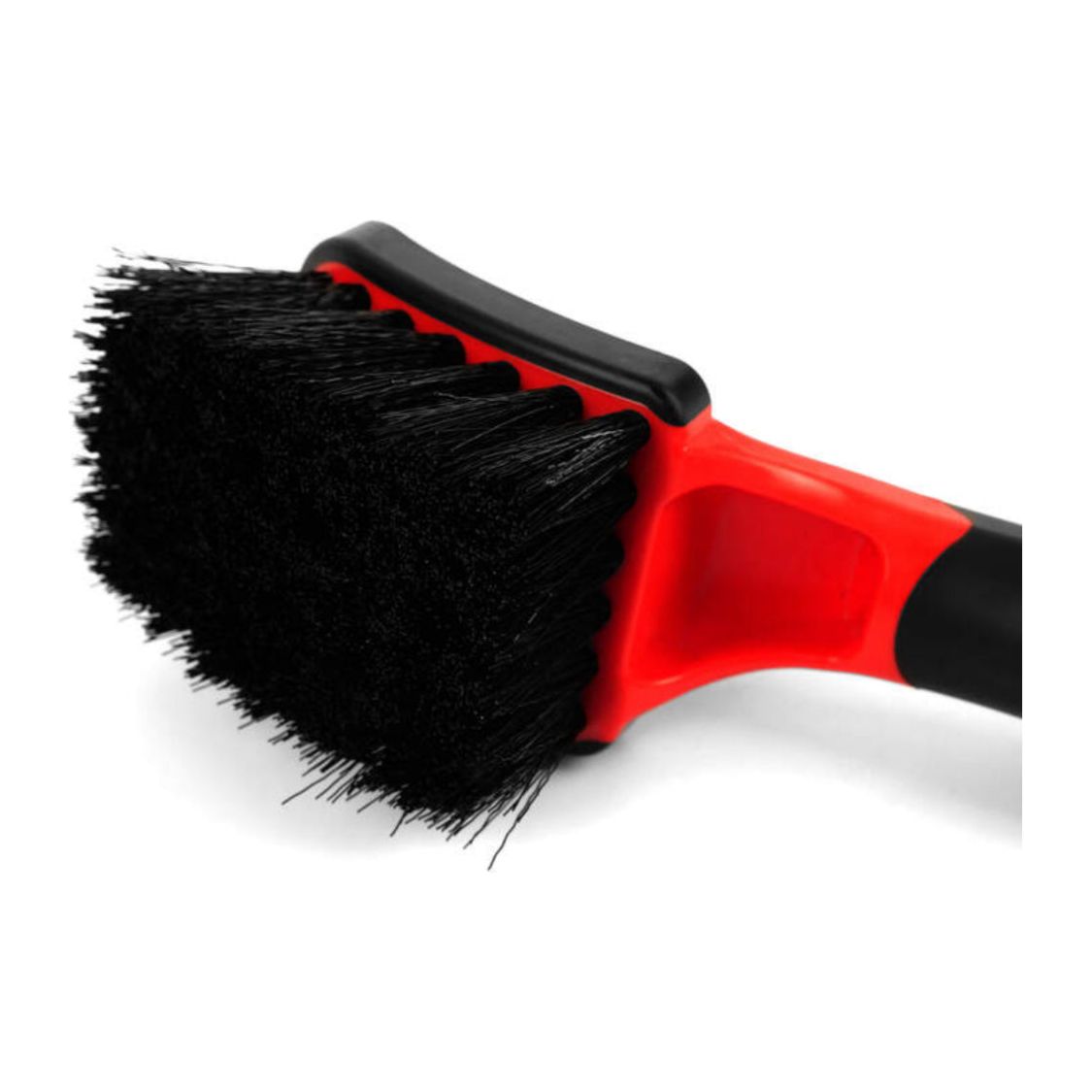 Maxshine Soft Grip Tire Cleaning Brush-Short Handle