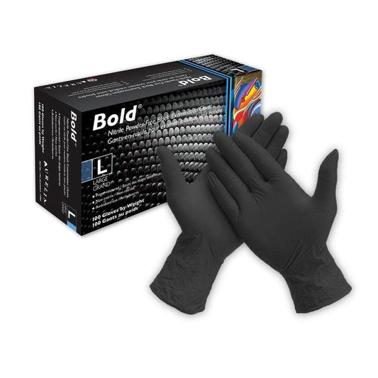 Aurelia Bold Nitrile Gloves - Various Sizes