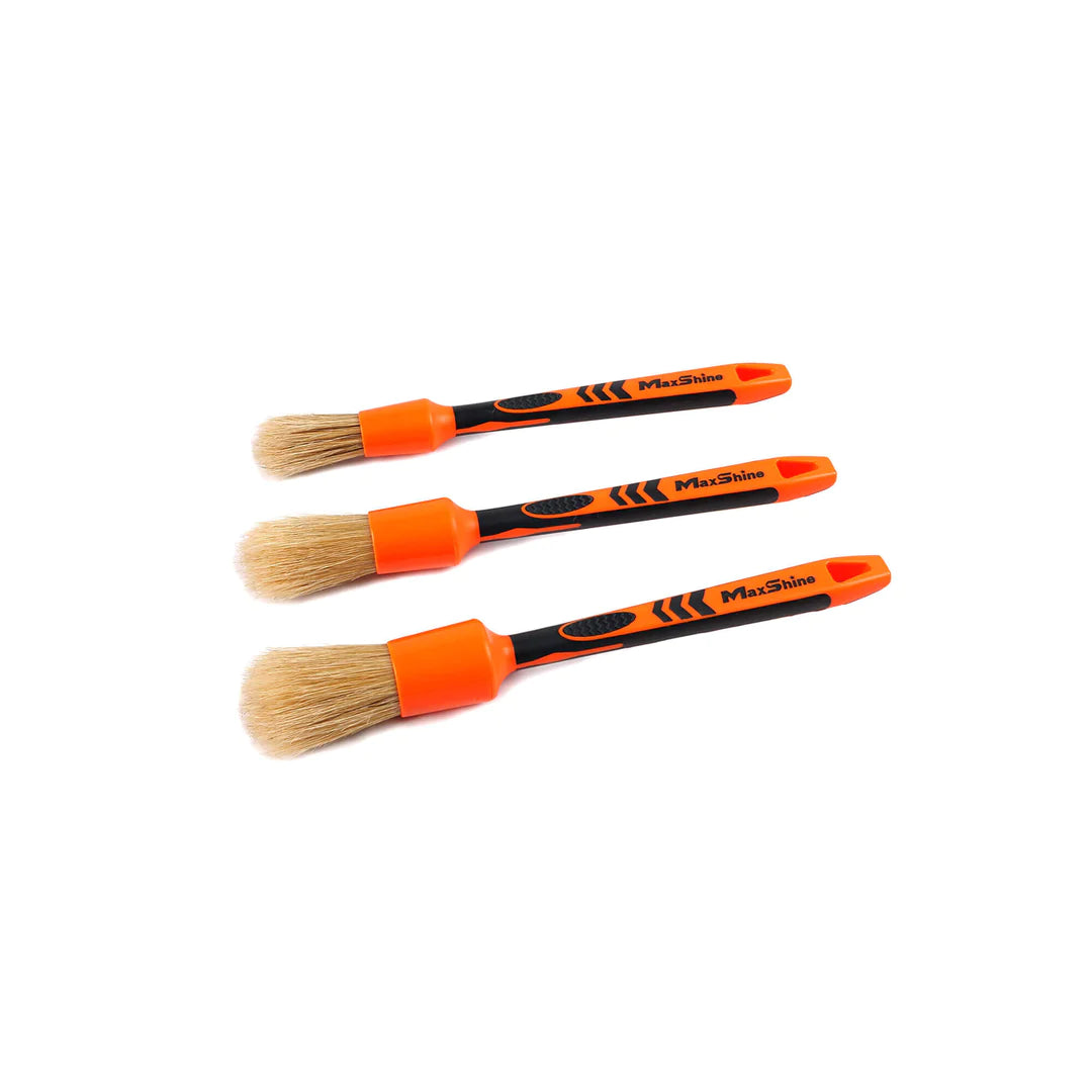 Maxshine Detailing Brush - Boar's Hair 12mm