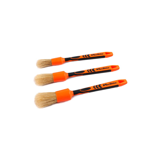 Maxshine Detailing Brush - Boar's Hair 12mm