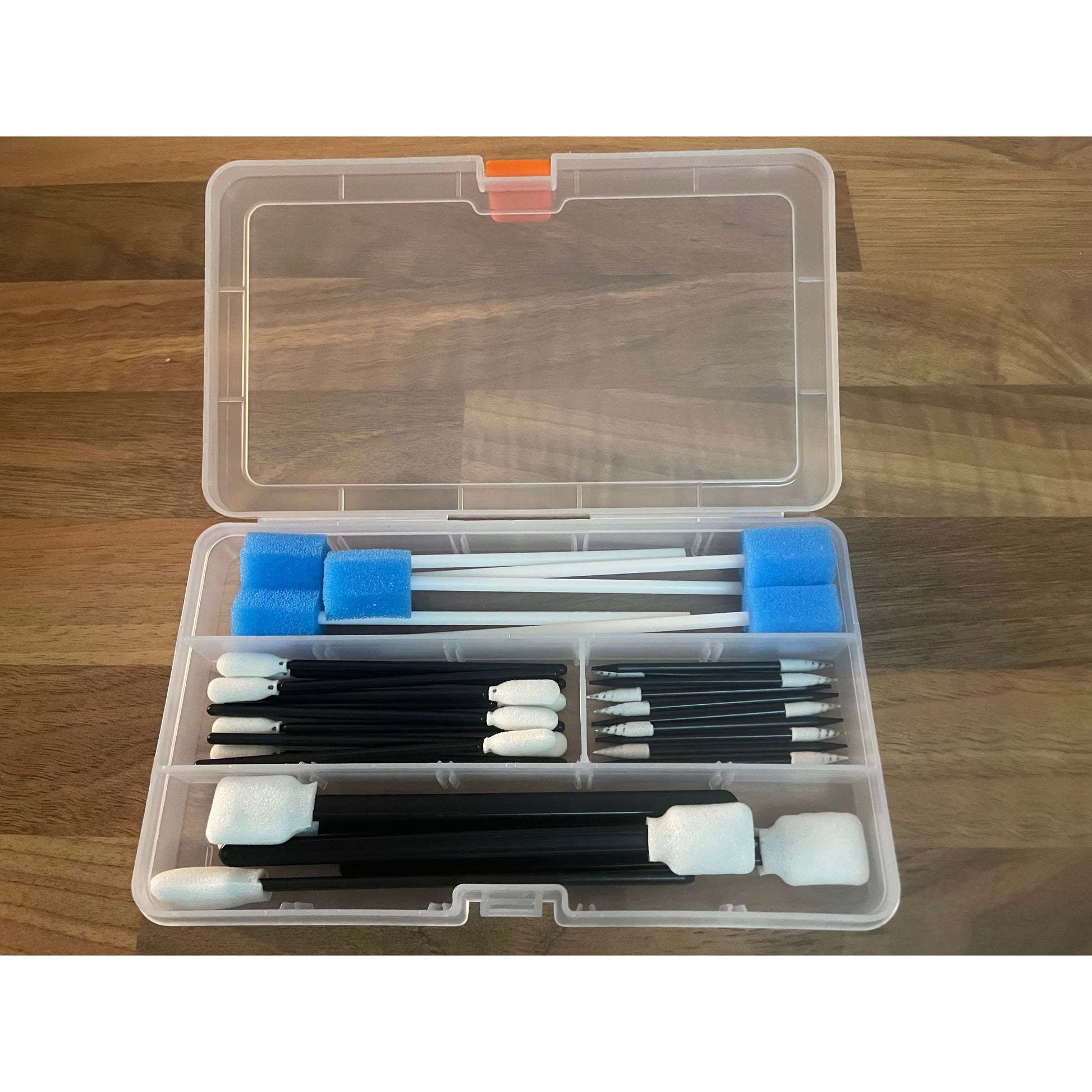 Ultimate Garage Detailing Swab Kit - Compact