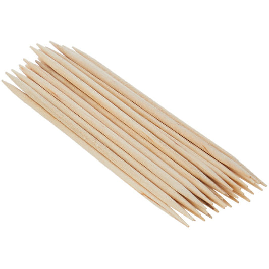 Wooden Cocktail Sticks - Qty 1000