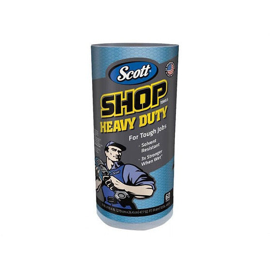 Scott Heavy Duty Shop Towels