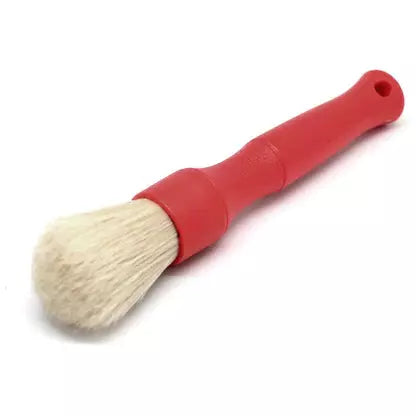 Detail Factory Red Boar Hair Detailing Brush - Small