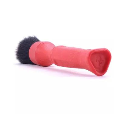 Detail Factory Red Ultra-Soft Trigrip Brush - Small