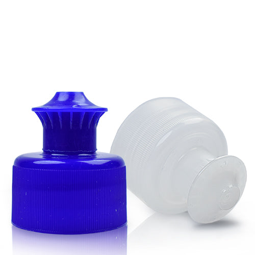 28mm Pull Top Cap