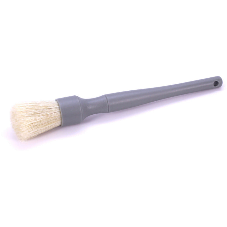 Detail Factory Grey Boar Hair Detailing Brush - Large