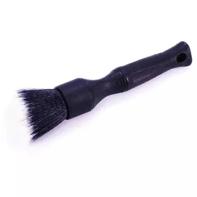 Detail Factory Black Ultra-Soft Trigrip Brush - Small