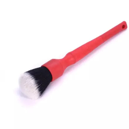 Detail Factory Red Ultra-Soft Trigrip Brush- Large