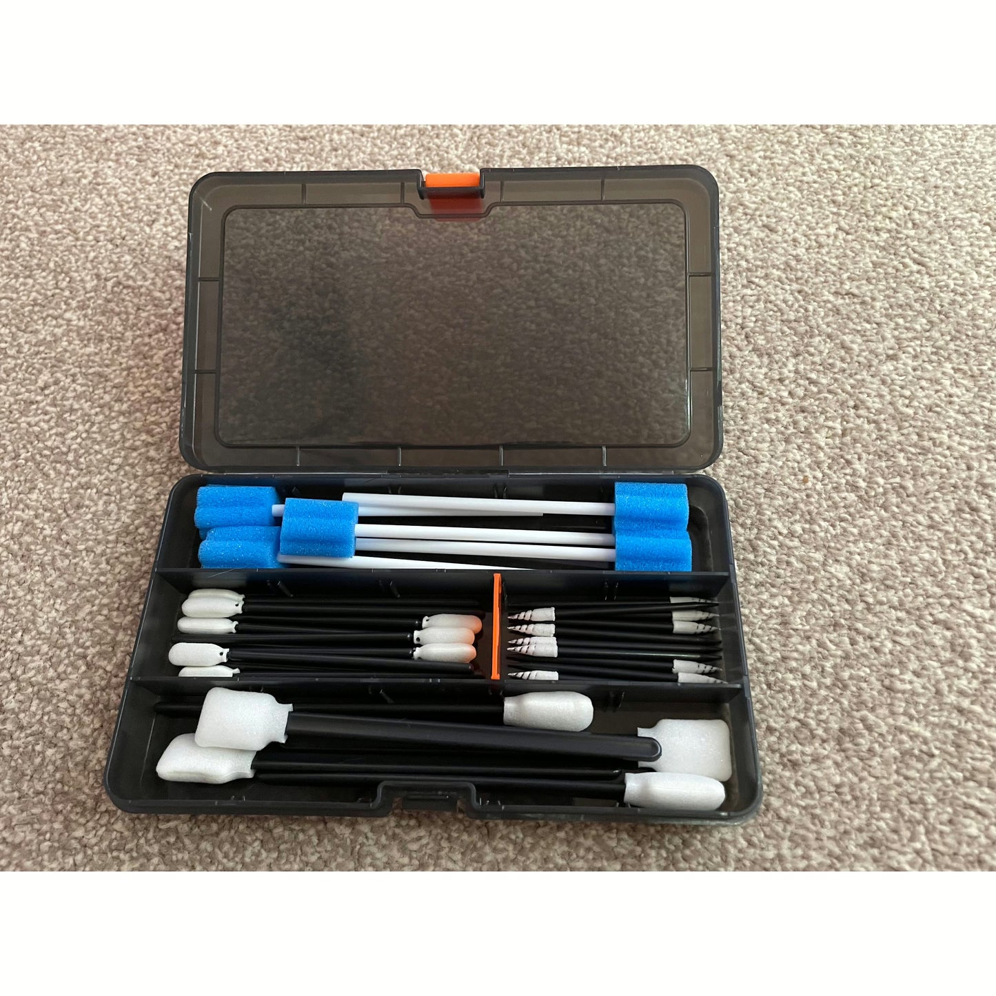 Ultimate Garage Detailing Swab Kit - Compact