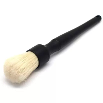 Detail Factory Black Boar Hair Detailing Brush - Large