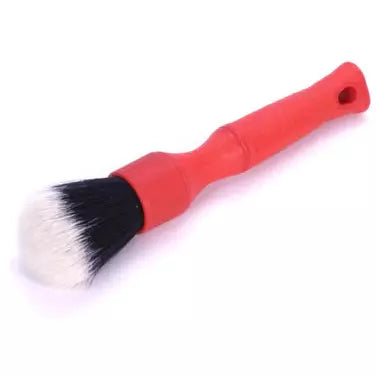 Detail Factory Red Ultra-Soft Trigrip Brush - Small