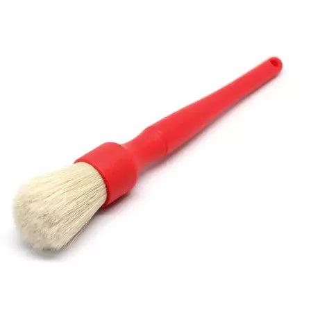 Detail Factory Red Boar Hair Detailing Brush - Large