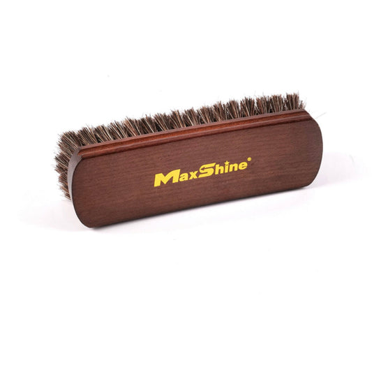 Maxshine Horsehair Cleaning Brush – Large