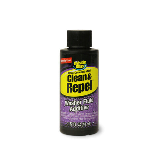 Invisible Glass Single Use Washer Fluid Additive