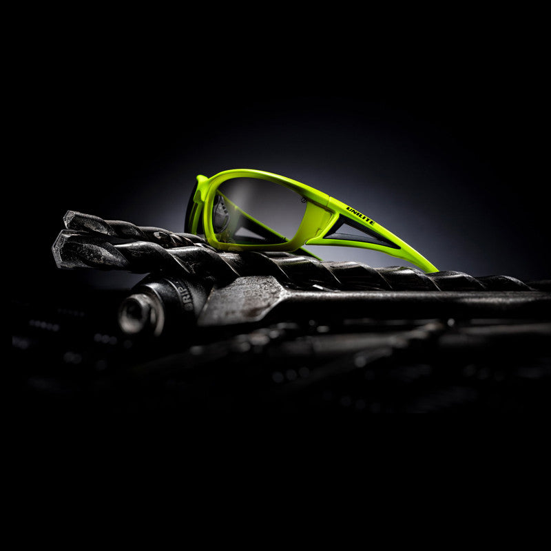 Unilite SG-YIO Safety Glasses